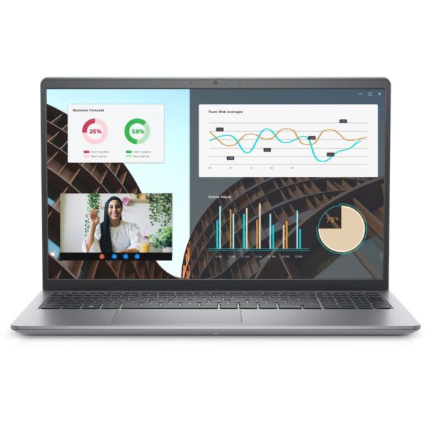 Dell Vostro 15 3530 – i3‑1305U, 8GB, 512GB, 15.6" FHD, Win 11 Pro (N1612QVNB3530EMEA01)
