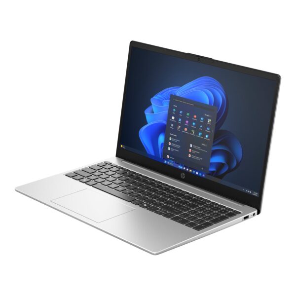 HP 255 G10 15.6-inch FHD Laptop - AMD Ryzen 5 7520U 8GB RAM 256GB SSD Win 11 Home