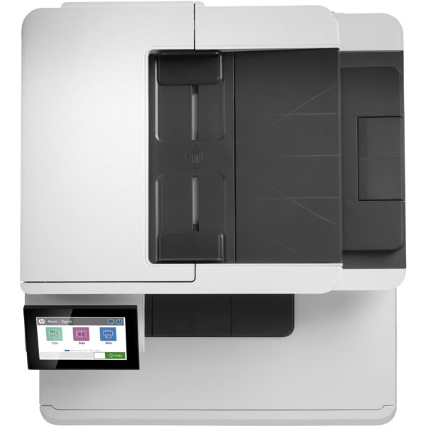 HP Color LaserJet Enterprise M480f A4 Color Multifunction Printer (3QA55A) - Image 7