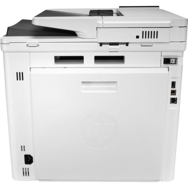 HP Color LaserJet Enterprise M480f A4 Color Multifunction Printer (3QA55A) - Image 9