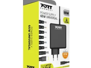 Port Connect 65W Universal Power Supply (EU)