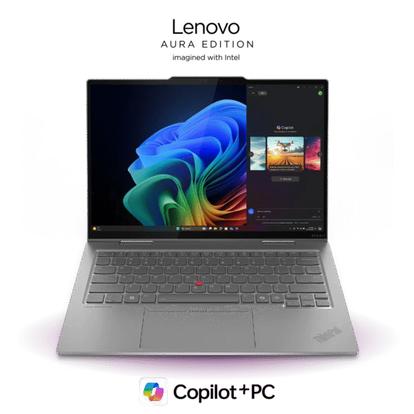 Lenovo ThinkPad X1 2‑in‑1 Gen 10 Aura Edition (14″ Intel)