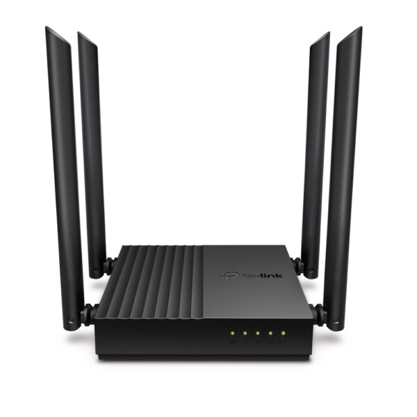 TP‑Link Archer C64 AC1200 MU‑MIMO Wi‑Fi Router - Image 7