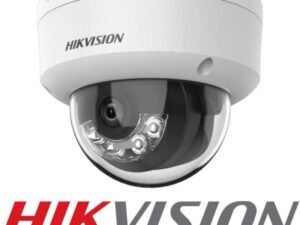 Hikvision DS-2CD1123G2-LIU — 2MP Smart Hybrid Light Fixed Dome Network Camera