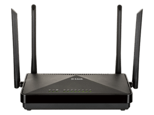 D‑Link DSL‑245GE AC1200 Dual‑Band VDSL2/ADSL2+ Modem Router