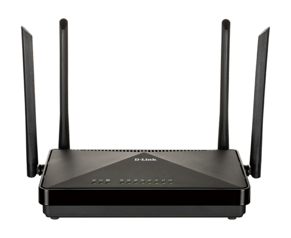 D‑Link DSL‑245GE AC1200 Dual‑Band VDSL2/ADSL2+ Modem Router