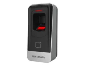Hikvision DS-K1201AMF Fingerprint & Card Reader