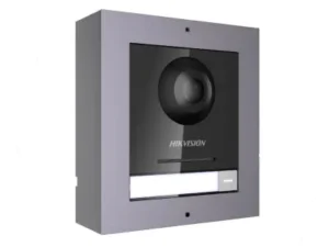 Hikvision DS-KIS602 IP Video Intercom Kit (1-Button)