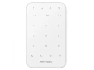 Hikvision DS-PK1-E-WE AX PRO Wireless Alarm Keypad