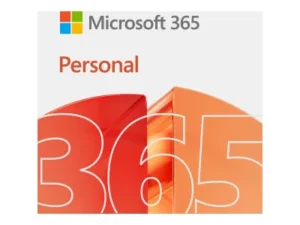 Microsoft 365 Personal – ESD (Digital Download) 1‑Year Subscription