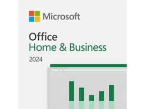 Microsoft Office 2024 Home & Business – ESD (Digital Download) Lifetime License