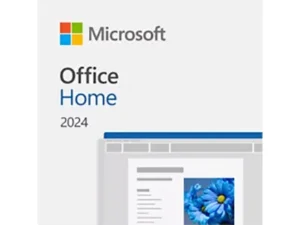 Microsoft Office 2024 Home – ESD (Digital Download) Lifetime License
