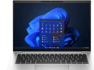 HP EliteBook 840 G10 – 14″ FHD, Core i7-1355U, 16GB RAM, 1TB SSD, LTE, Windows 11 Pro