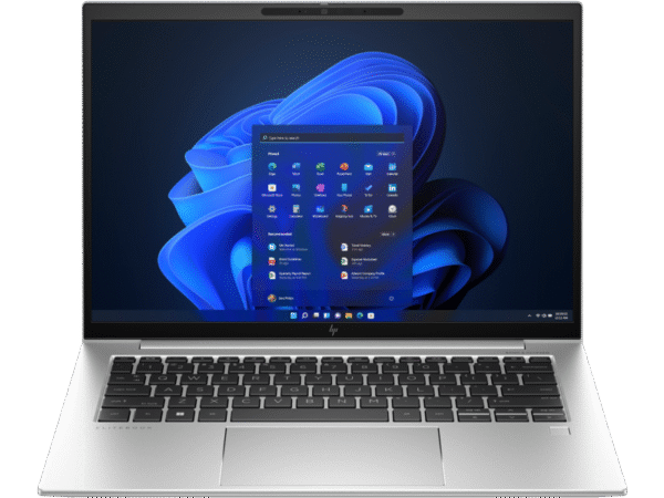 HP EliteBook 840 G10 – 14″ FHD, Core i7-1355U, 16GB RAM, 512GB SSD, Windows 11 Pro