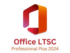 Microsoft Office LTSC Professional Plus 2024 - Perpetual License
