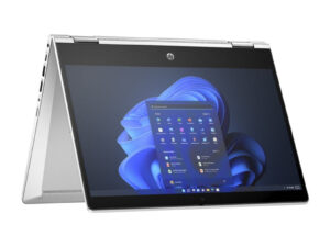 HP Pro x360 435 G10 — 13.3" Ryzen 5 7530U, 16GB, 512GB SSD, Windows 11 Pro (2‑in‑1)