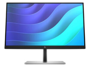 HP E22 G5 21.5" FHD IPS Monitor, 5ms (6N4E8AS)