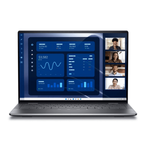 Dell Latitude 9450 2‑in‑1 14" QHD+ Ultra 7 | 32GB | 1TB | Win 11 Pro