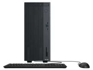 ASUS ExpertCenter Essential Desktop – Core i5, 8GB RAM, 512GB SSD, Windows 11 Pro