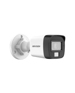 Hikvision 3K 2.8mm Smart Hybrid Light Audio Fixed Mini Bullet Camera